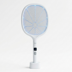 SOGO JPN-398 Rechargeable Mosquito Swatter or Mosquito Racket With LED Display