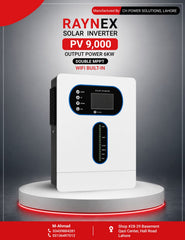 RAYNEX PV 9000 Ultra