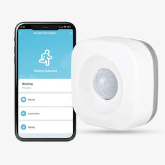 WiFi Motion Sensor Stand Alone – PIR Motion Detector
