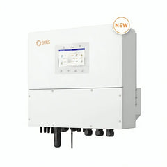 Solis S6-EH Series Hybrid Solar Inverter – 8kW, 10kW & 12kW