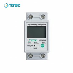 Tense DDS2306 220V Single Phase Energy Sub Meter 5(80)A 50Hz | Digital Power Meter
