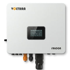 Voltrra Falcon 10kW IP66 Hybrid Solar Inverter | Dual Output