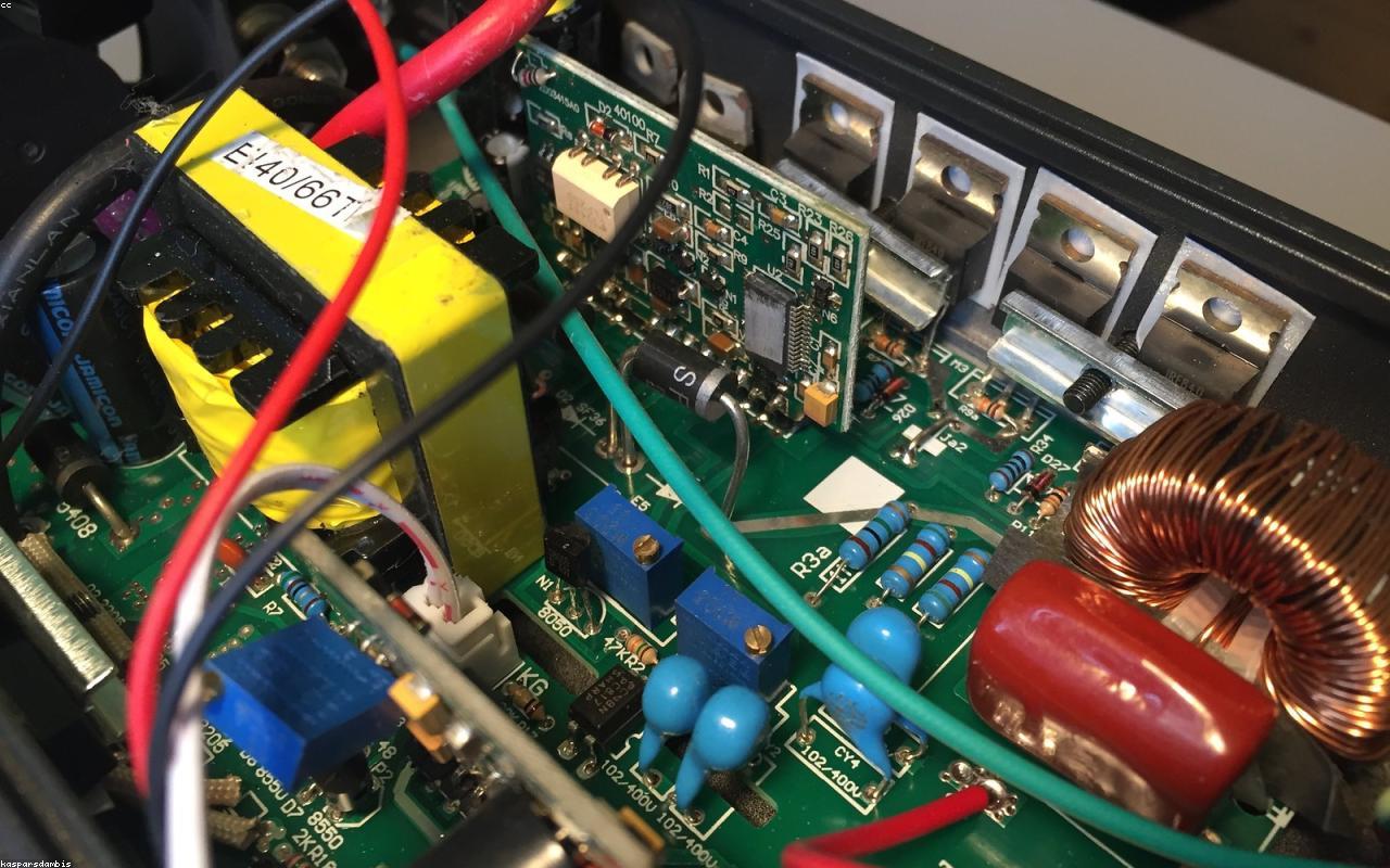 Inverter Circuits