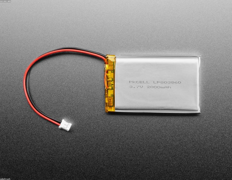 Lithium Batteries