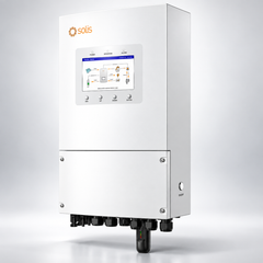 Solis S6-EH1P(3-6)K-L-PLUS Hybrid Solar Inverter | 3kW to 6kW