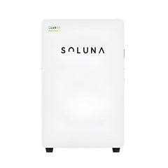 SOLUNA 16KW IP65 Lithium Iron Phosphate 51.2V-314 AH  8000 Cycle