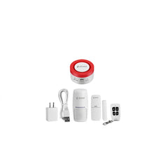 Security Alarm Kit WiFi – Wireless Smart Home Security System