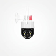 Smart WiFi Security Camera 5MP HD – 360° Indoor & Outdoor Surveillance