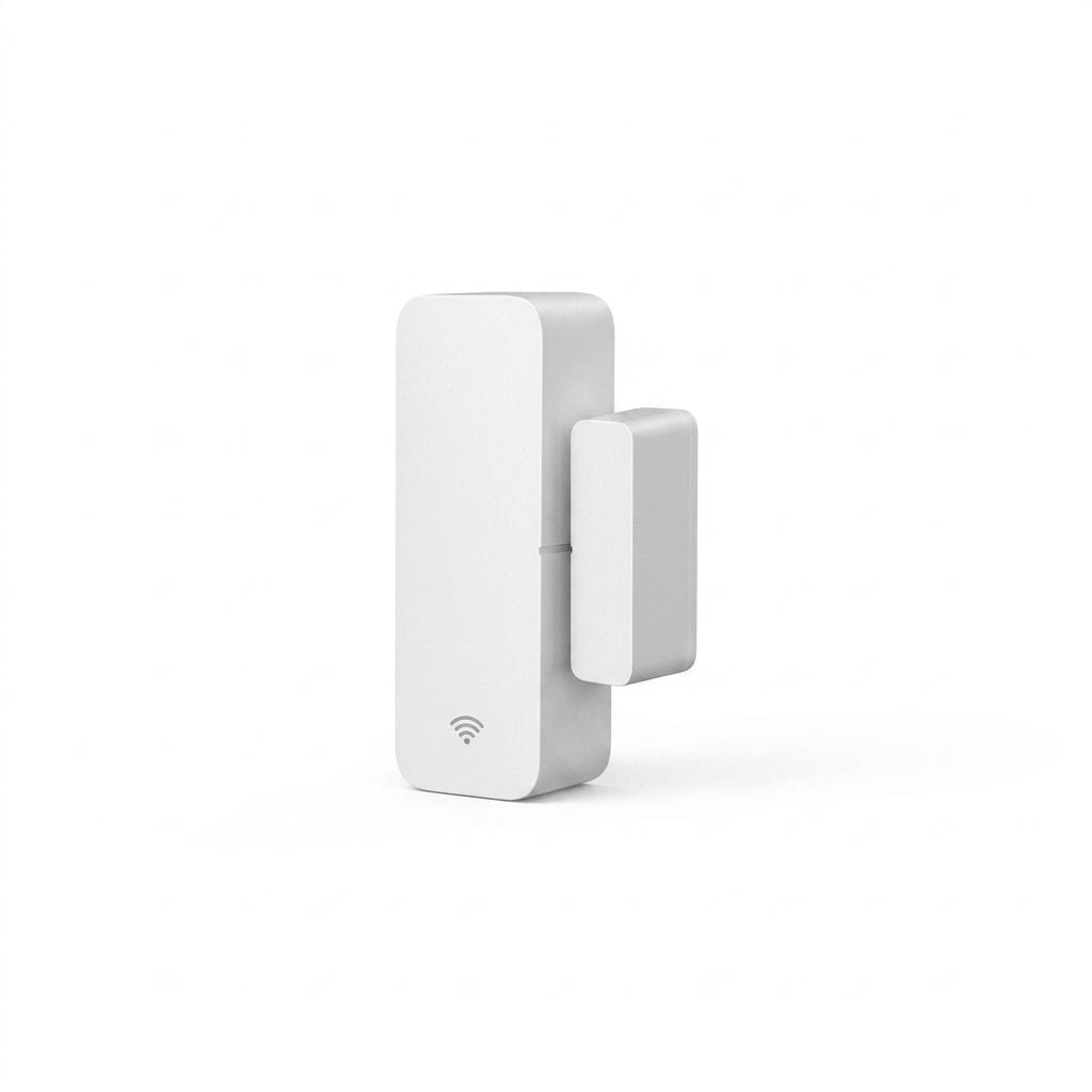 WiFi Door & Window Sensor – Smart Wireless Security Sensor